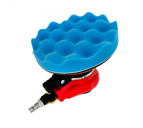 Полировальный круг 150 мм синий ГАММАТЕСТ GTK4063 — профессиональное автосервисное оборудование и инструменты для бизнеса