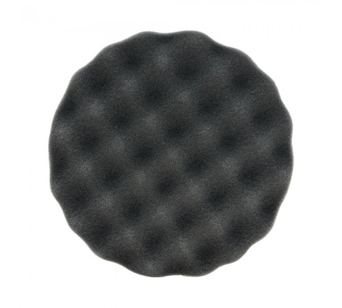 Полировальный круг 150 мм черный ГАММАТЕСТ GTK4065 — профессиональное автосервисное оборудование и инструменты для бизнеса