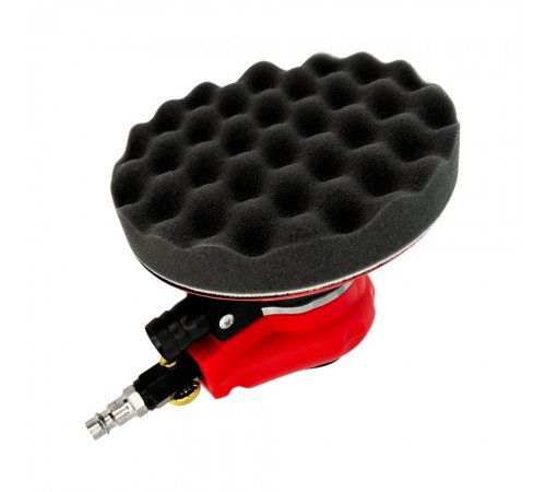 Полировальный круг 150 мм черный ГАММАТЕСТ GTK4065 — профессиональное автосервисное оборудование и инструменты для бизнеса