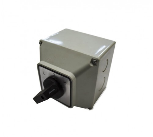 Главный выключатель для электрогайковерта MAXBOXER — профессиональное автосервисное оборудование и инструменты для бизнеса